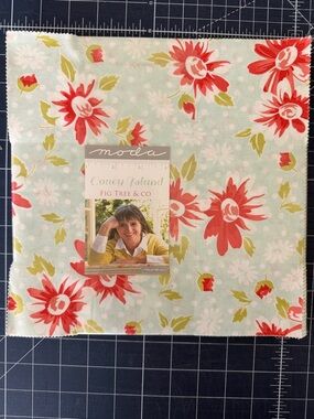 Moda Coney Island Layer Cake by Fig Tree & Co